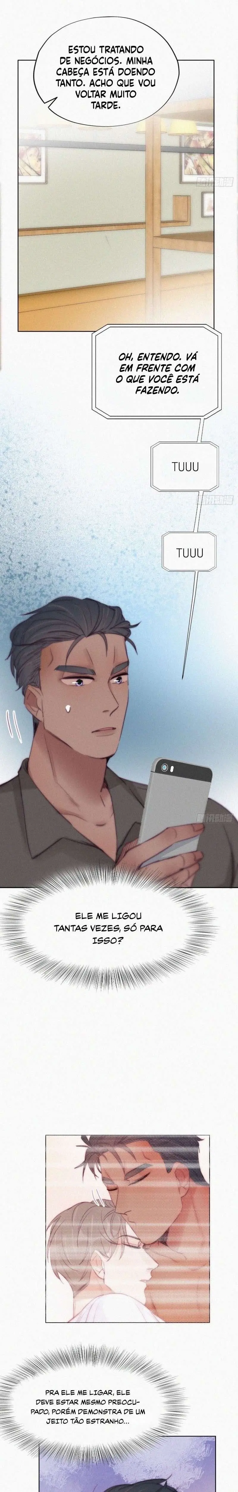 Pregnancy Counterattack – Capítulo 119 Yaoi – Página 9