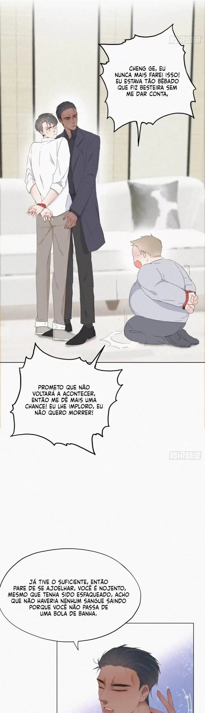 Pregnancy Counterattack – Capítulo 12 Yaoi – Página 10