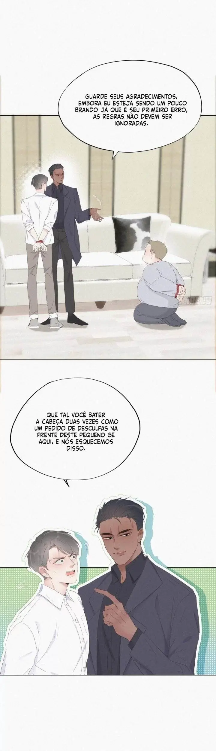 Pregnancy Counterattack – Capítulo 12 Yaoi – Página 13