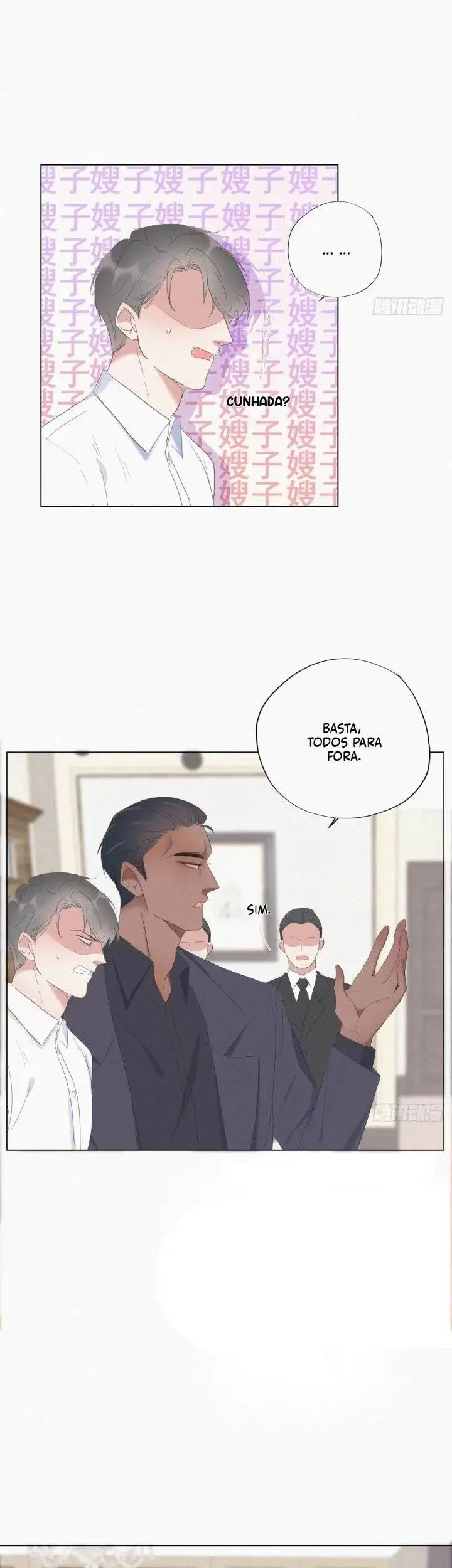 Pregnancy Counterattack – Capítulo 12 Yaoi – Página 14