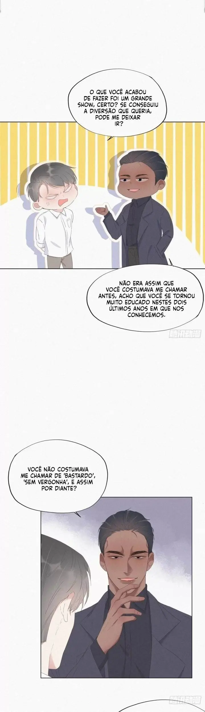 Pregnancy Counterattack – Capítulo 12 Yaoi – Página 16