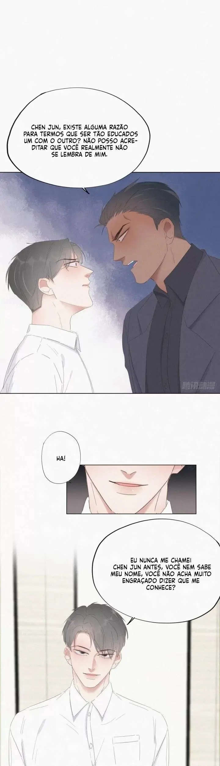 Pregnancy Counterattack – Capítulo 12 Yaoi – Página 17