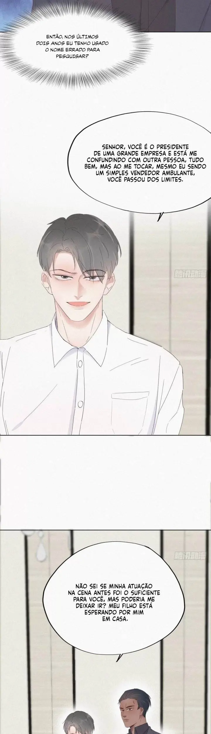 Pregnancy Counterattack – Capítulo 12 Yaoi – Página 20