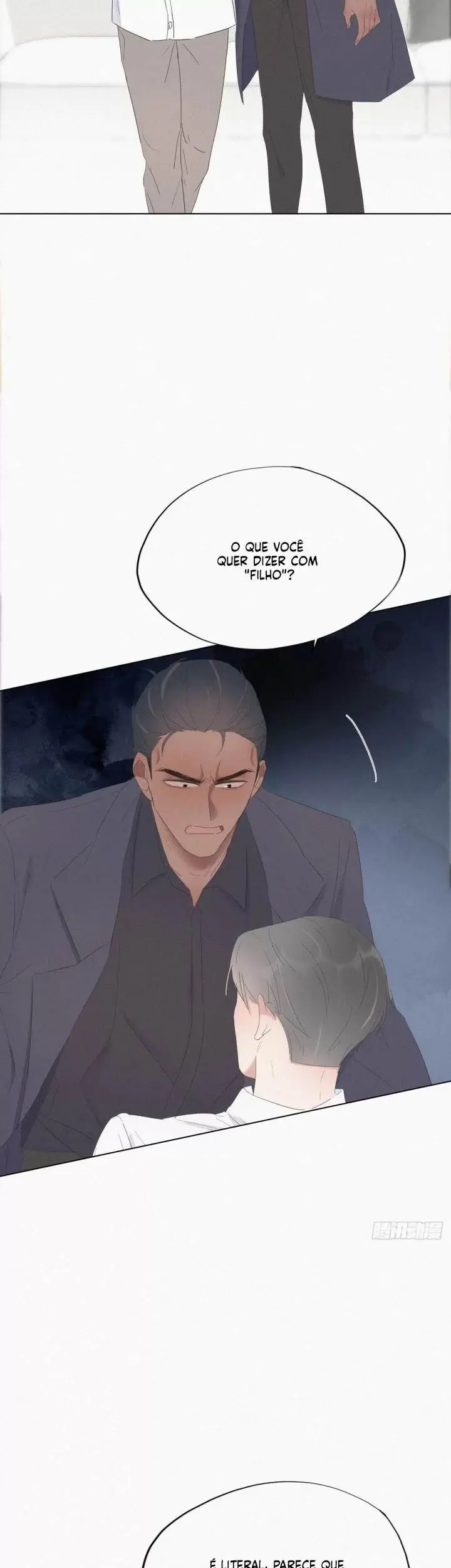 Pregnancy Counterattack – Capítulo 12 Yaoi – Página 22