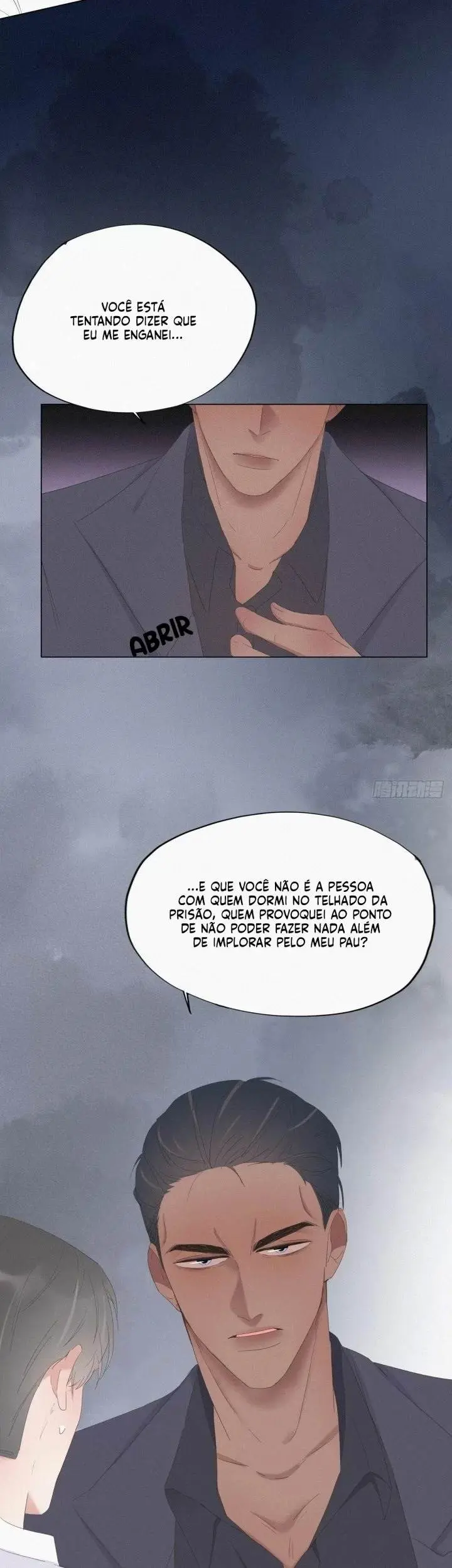 Pregnancy Counterattack – Capítulo 12 Yaoi – Página 24