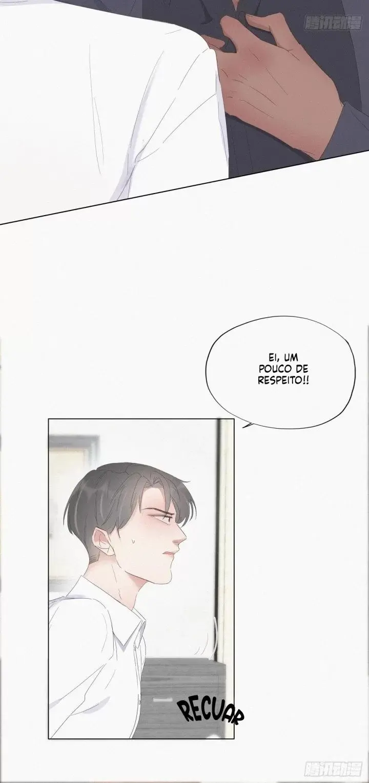 Pregnancy Counterattack – Capítulo 12 Yaoi – Página 25