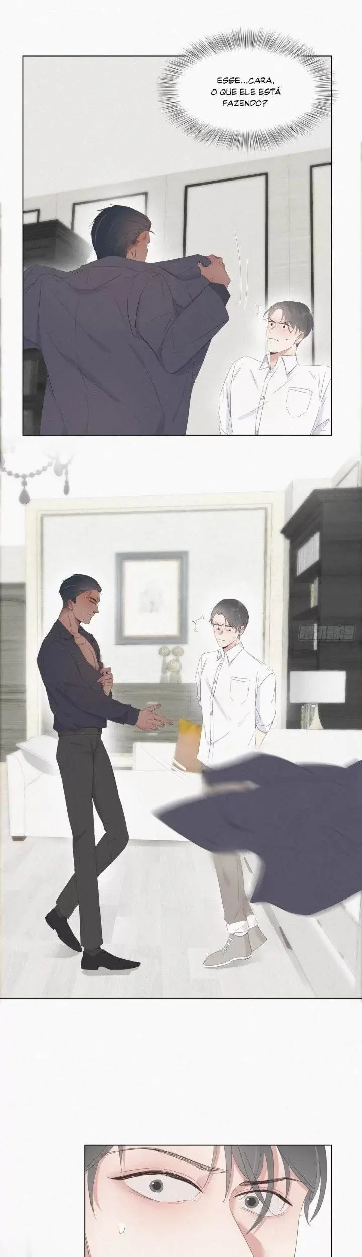 Pregnancy Counterattack – Capítulo 12 Yaoi – Página 26