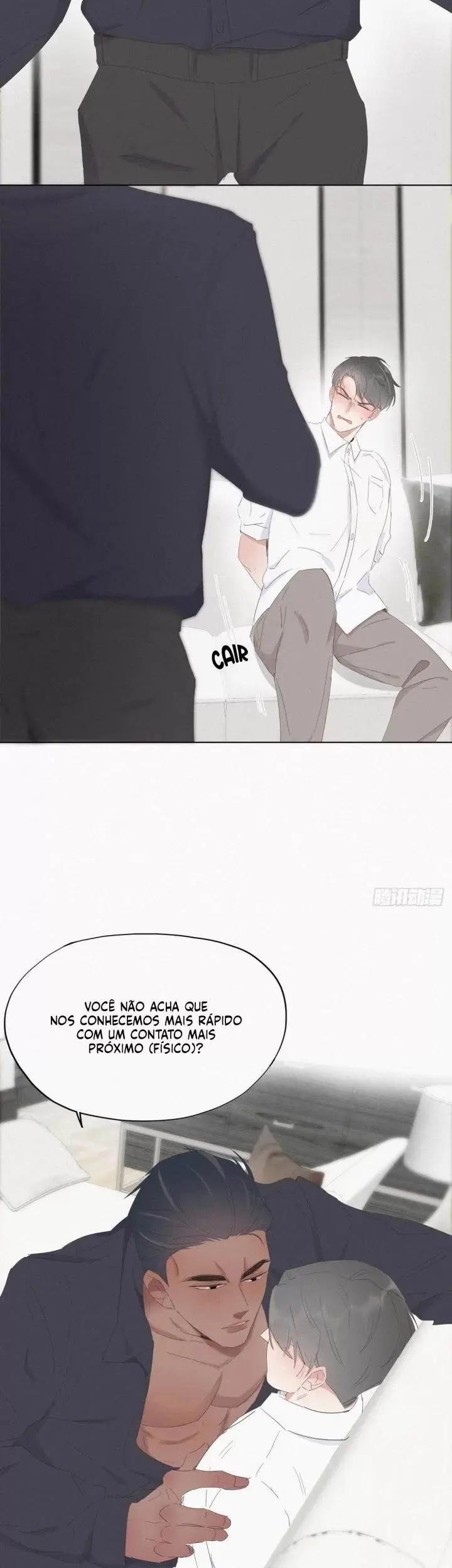 Pregnancy Counterattack – Capítulo 12 Yaoi – Página 27