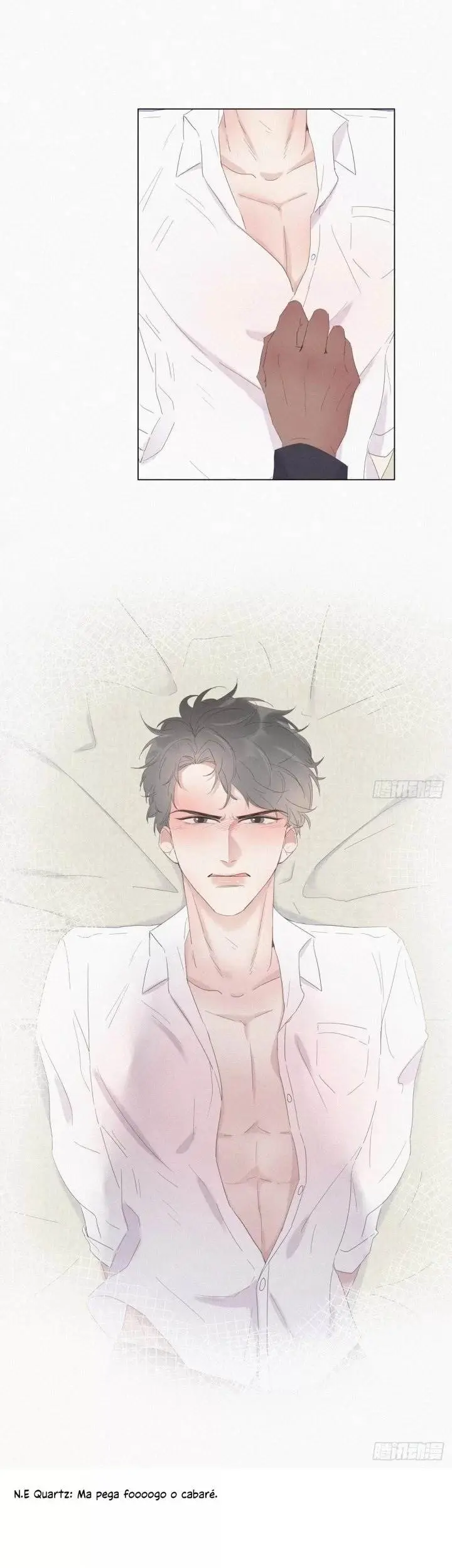 Pregnancy Counterattack – Capítulo 12 Yaoi – Página 34