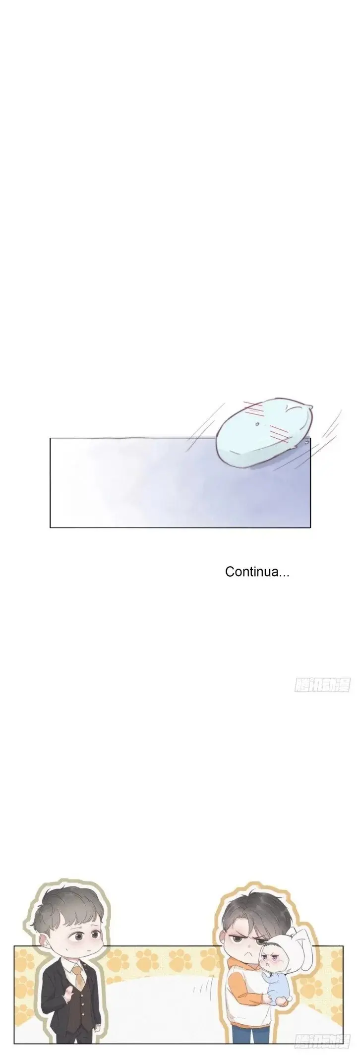 Pregnancy Counterattack – Capítulo 12 Yaoi – Página 36