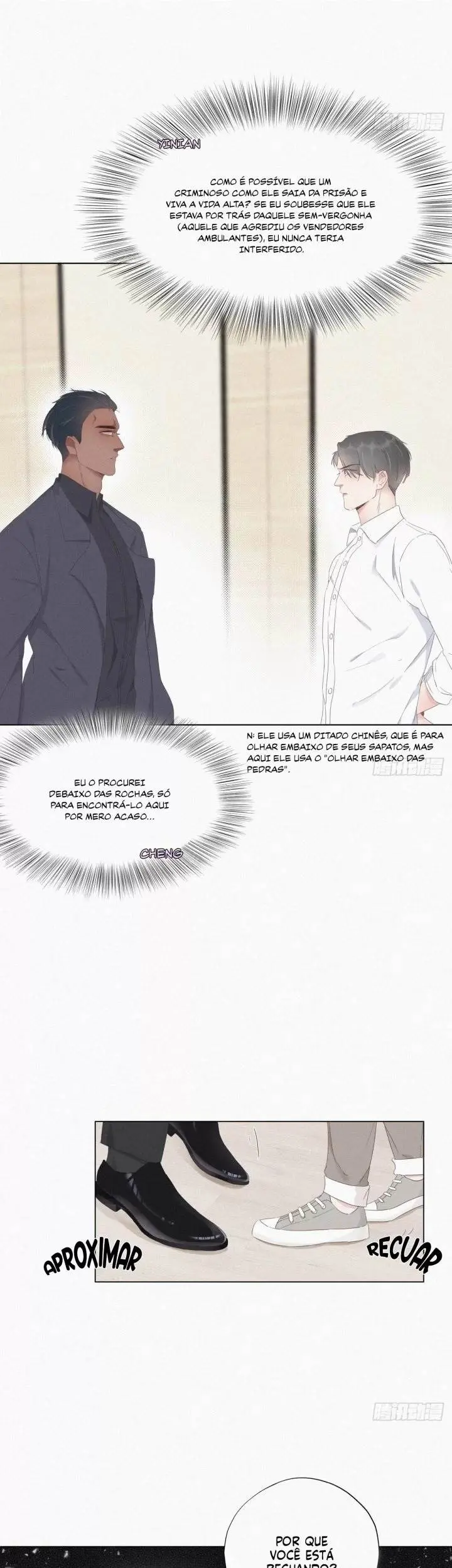 Pregnancy Counterattack – Capítulo 12 Yaoi – Página 6