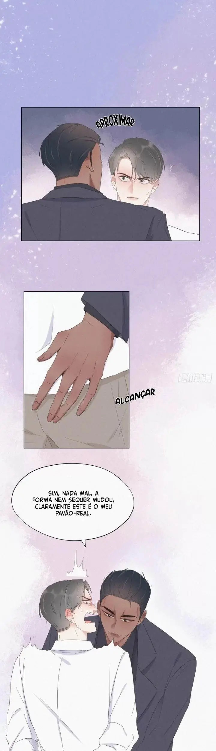 Pregnancy Counterattack – Capítulo 12 Yaoi – Página 9