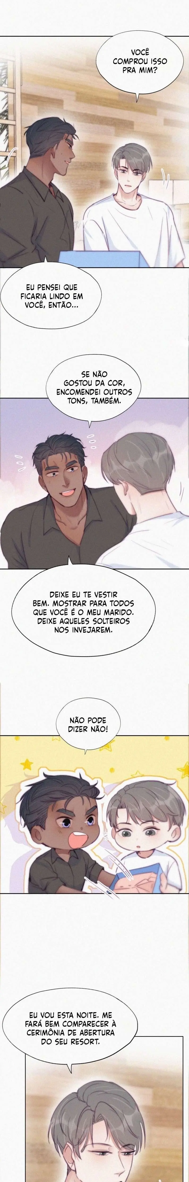 Pregnancy Counterattack – Capítulo 120 Yaoi – Página 10