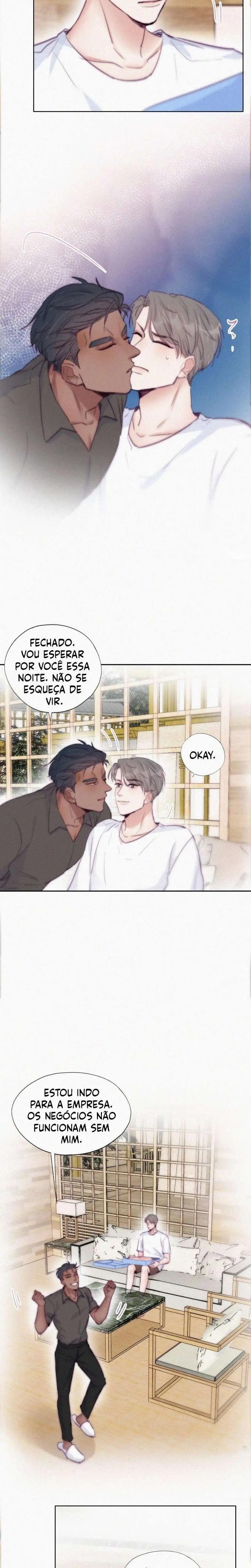 Pregnancy Counterattack – Capítulo 120 Yaoi – Página 11