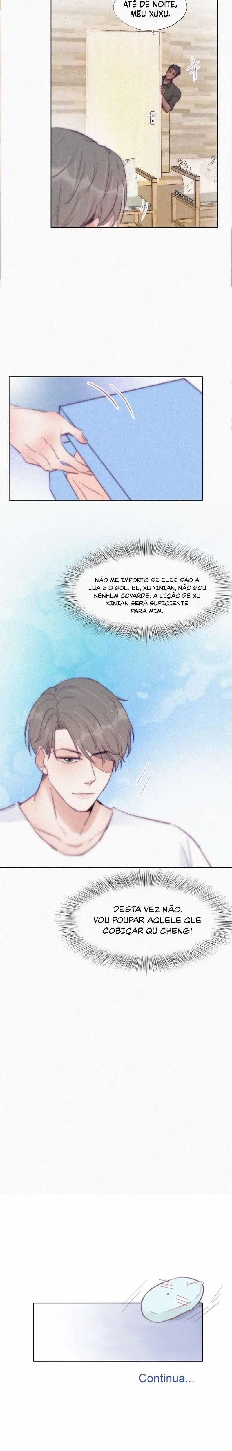 Pregnancy Counterattack – Capítulo 120 Yaoi – Página 12