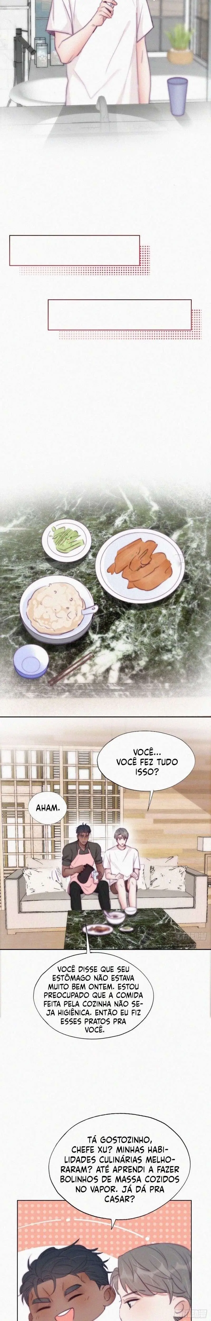 Pregnancy Counterattack – Capítulo 120 Yaoi – Página 4