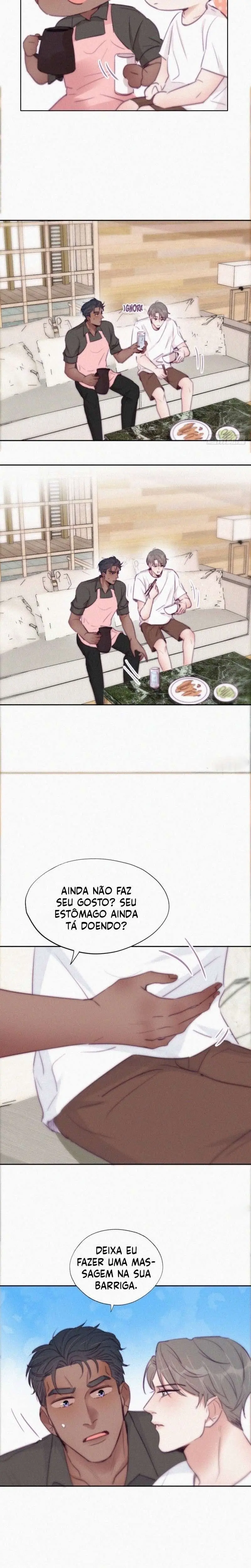 Pregnancy Counterattack – Capítulo 120 Yaoi – Página 5