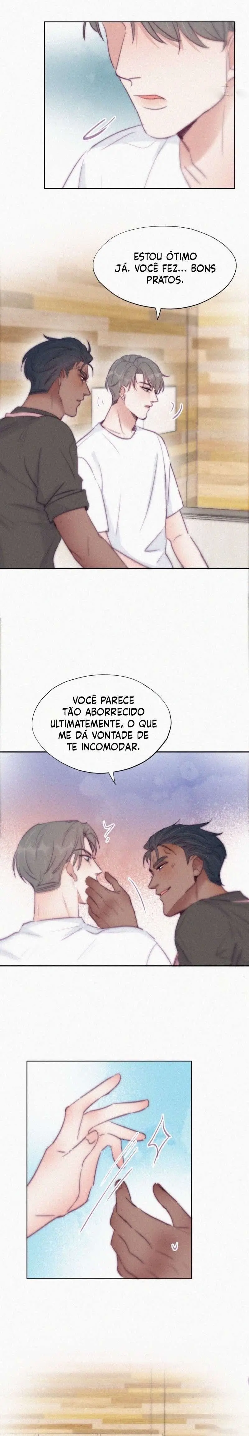 Pregnancy Counterattack – Capítulo 120 Yaoi – Página 6