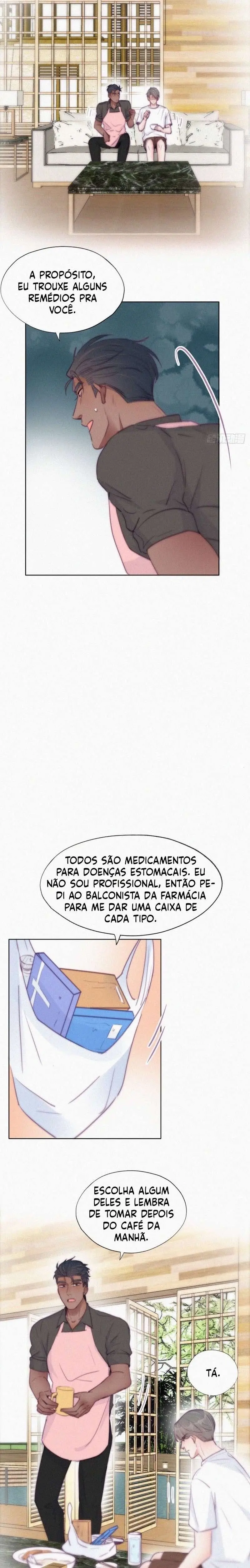 Pregnancy Counterattack – Capítulo 120 Yaoi – Página 7