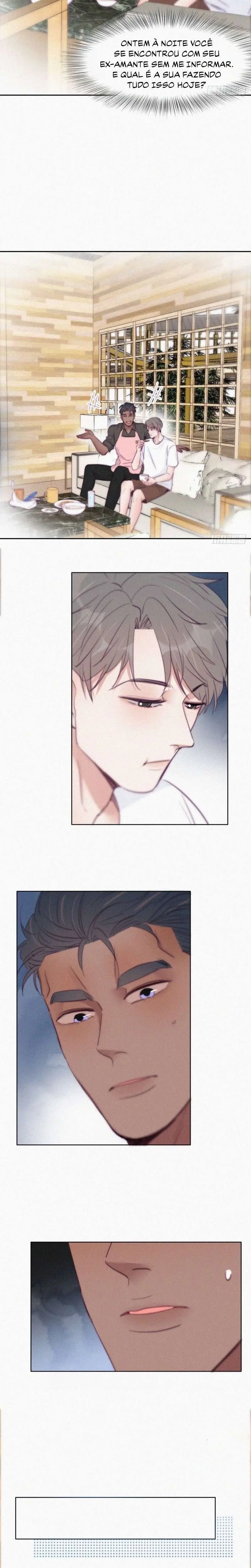 Pregnancy Counterattack – Capítulo 120 Yaoi – Página 8