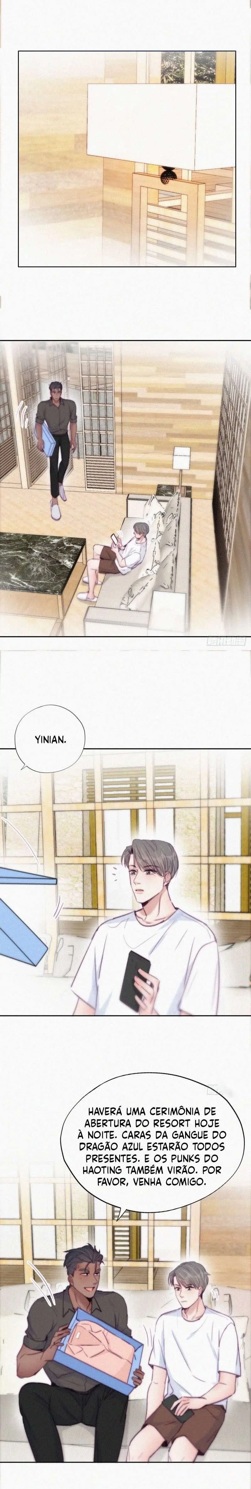 Pregnancy Counterattack – Capítulo 120 Yaoi – Página 9