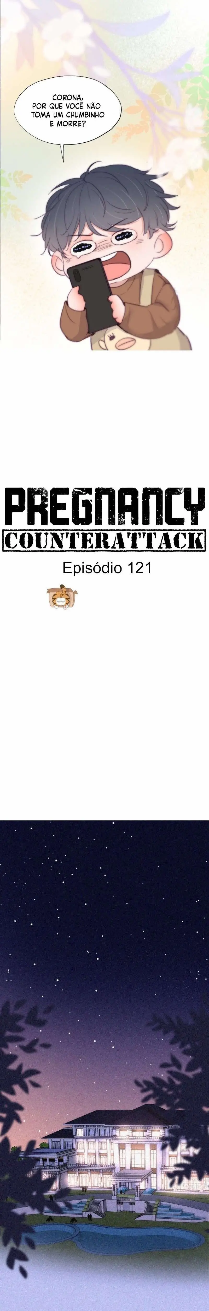 Pregnancy Counterattack – Capítulo 121 Yaoi – Página 1