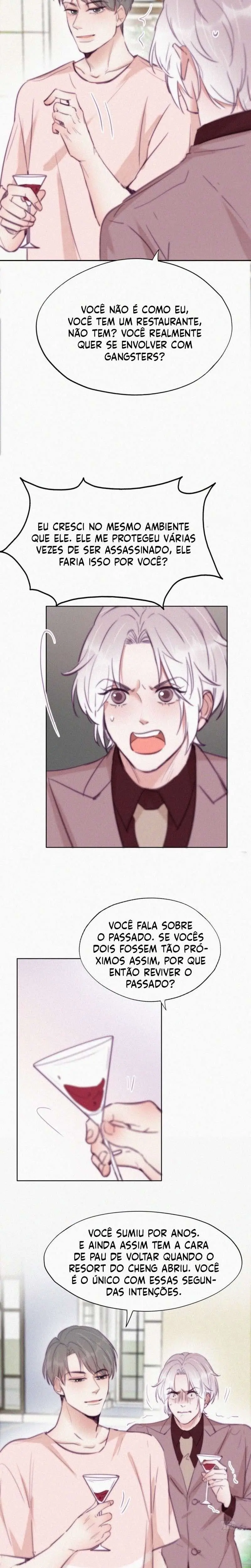 Pregnancy Counterattack – Capítulo 121 Yaoi – Página 10