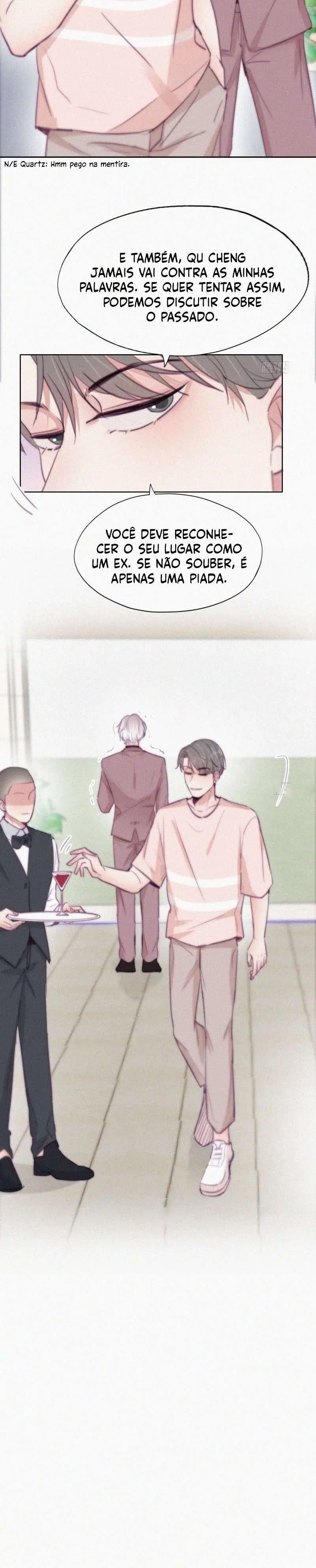 Pregnancy Counterattack – Capítulo 121 Yaoi – Página 11