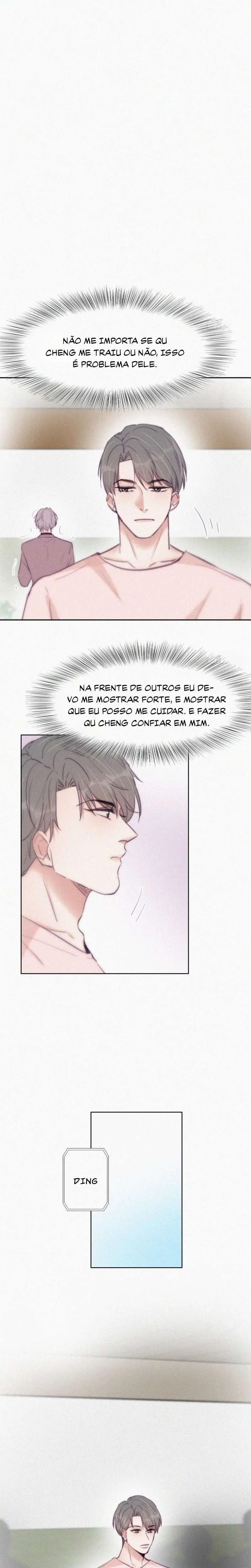 Pregnancy Counterattack – Capítulo 121 Yaoi – Página 12