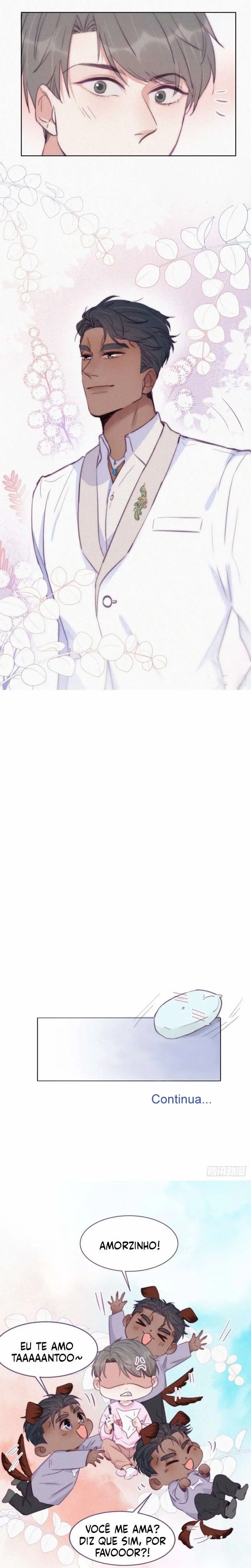 Pregnancy Counterattack – Capítulo 121 Yaoi – Página 14