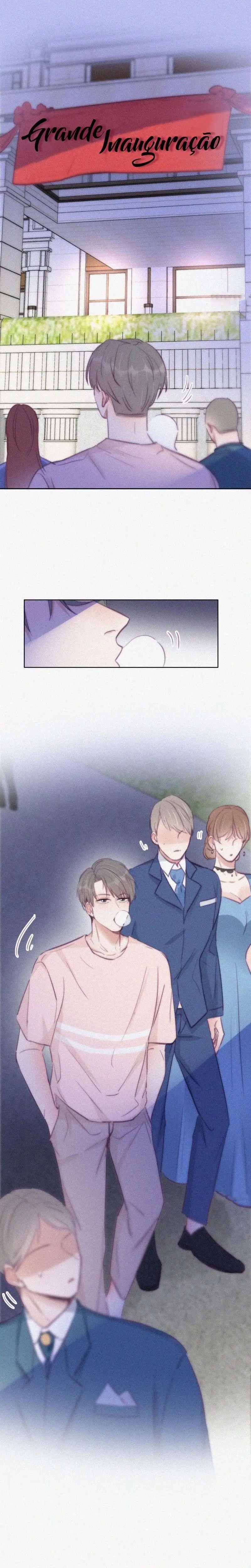 Pregnancy Counterattack – Capítulo 121 Yaoi – Página 2