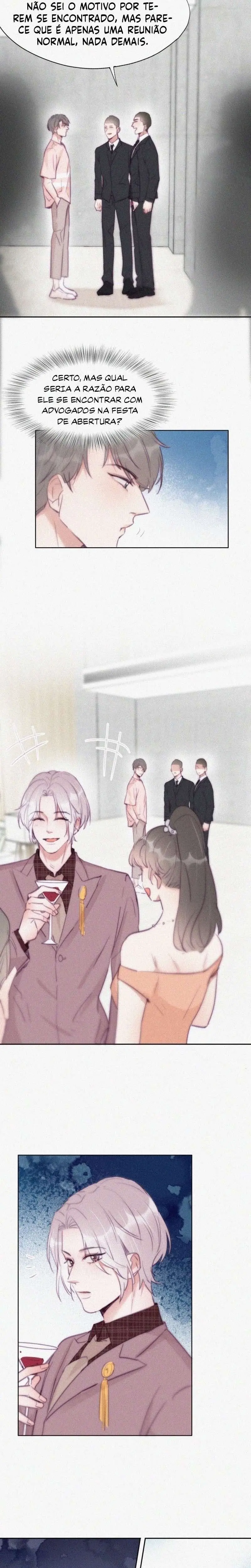 Pregnancy Counterattack – Capítulo 121 Yaoi – Página 4