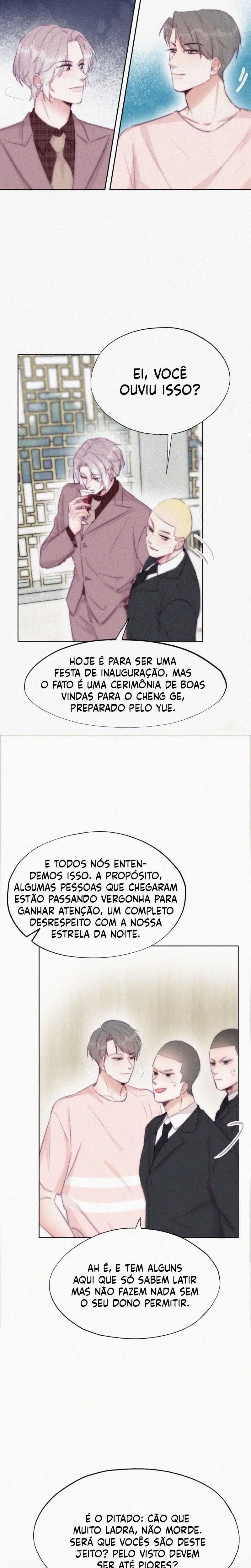 Pregnancy Counterattack – Capítulo 121 Yaoi – Página 5