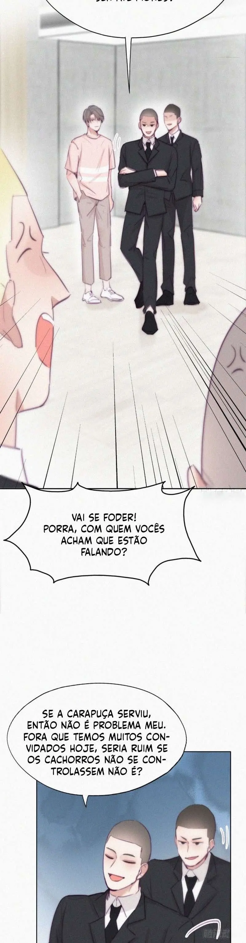 Pregnancy Counterattack – Capítulo 121 Yaoi – Página 6