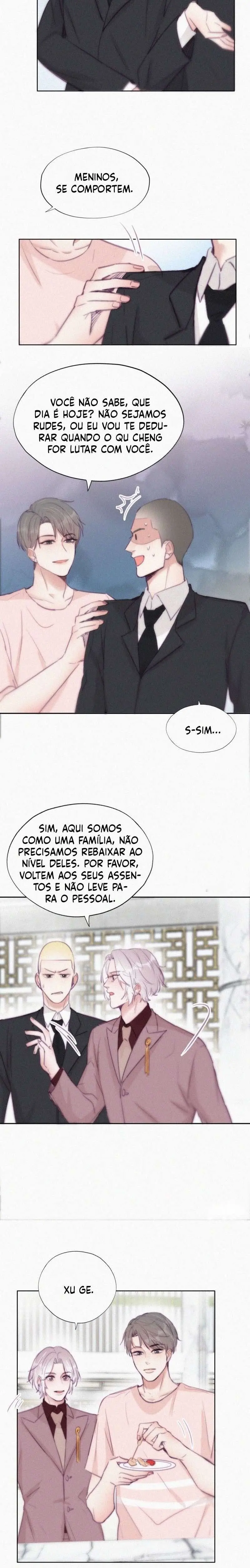 Pregnancy Counterattack – Capítulo 121 Yaoi – Página 7