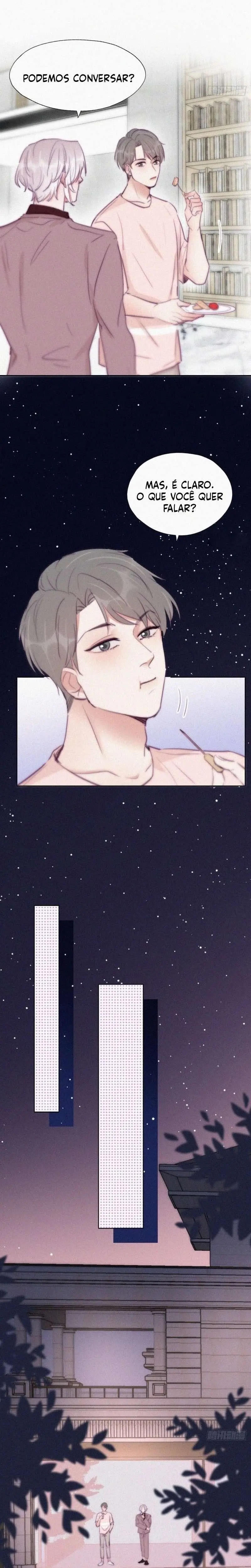 Pregnancy Counterattack – Capítulo 121 Yaoi – Página 8