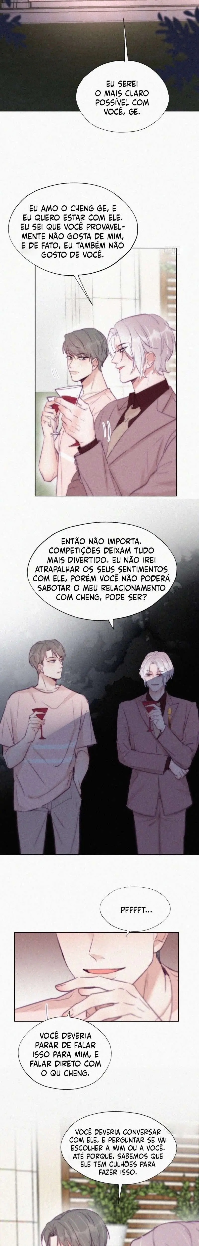 Pregnancy Counterattack – Capítulo 121 Yaoi – Página 9