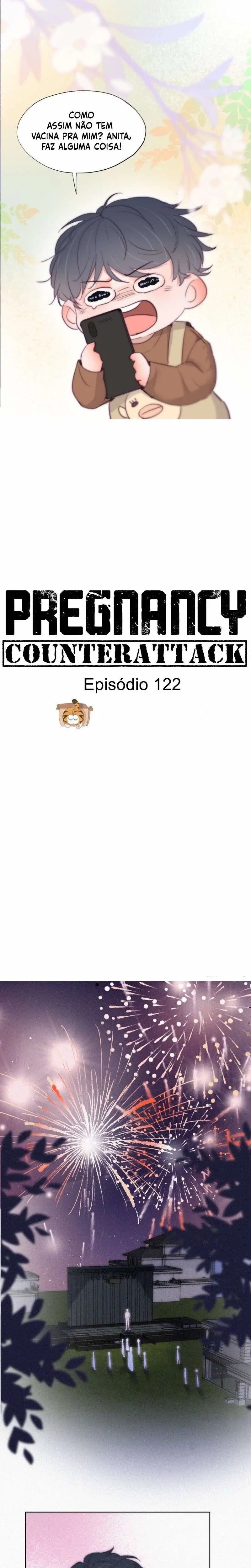 Pregnancy Counterattack – Capítulo 122 Yaoi – Página 1