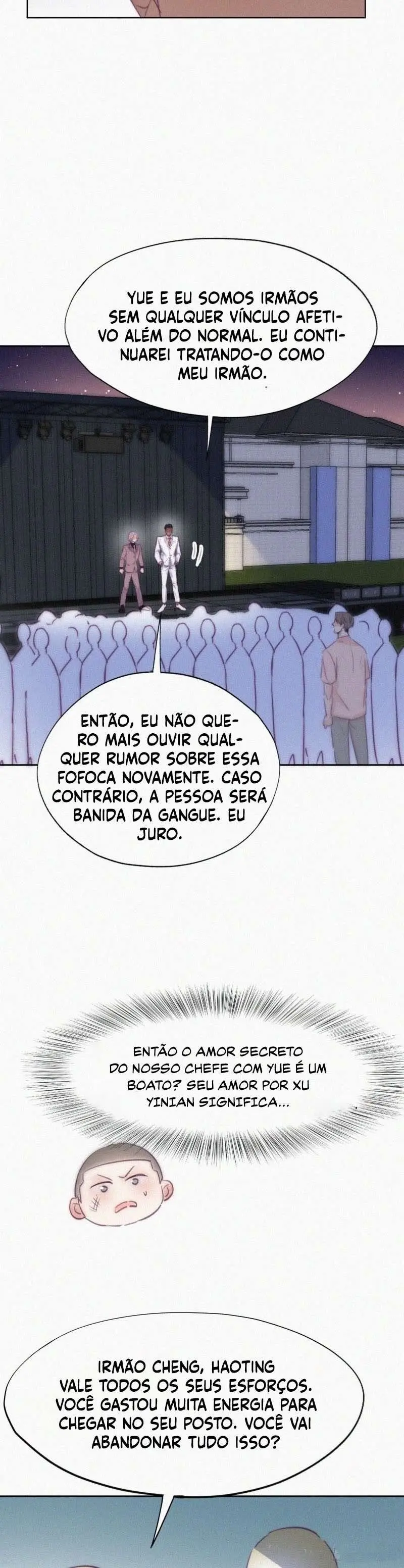 Pregnancy Counterattack – Capítulo 122 Yaoi – Página 10