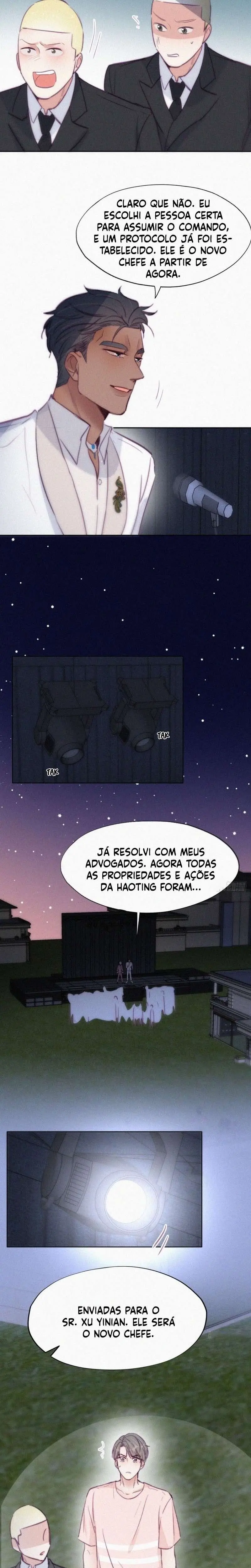 Pregnancy Counterattack – Capítulo 122 Yaoi – Página 11