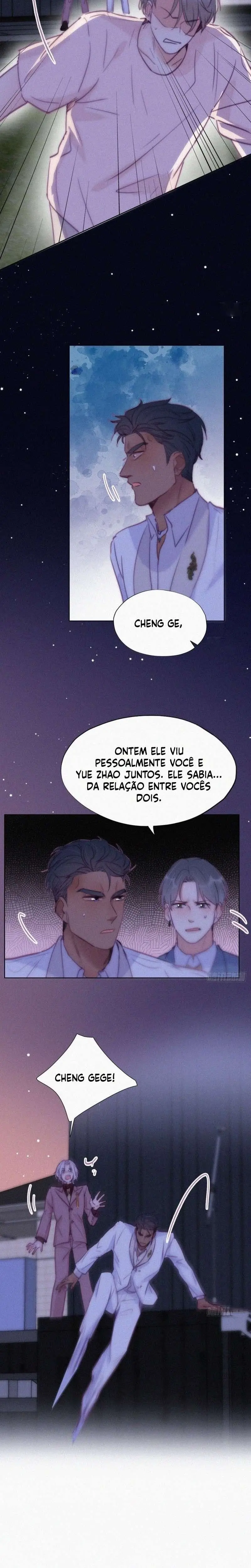 Pregnancy Counterattack – Capítulo 122 Yaoi – Página 13