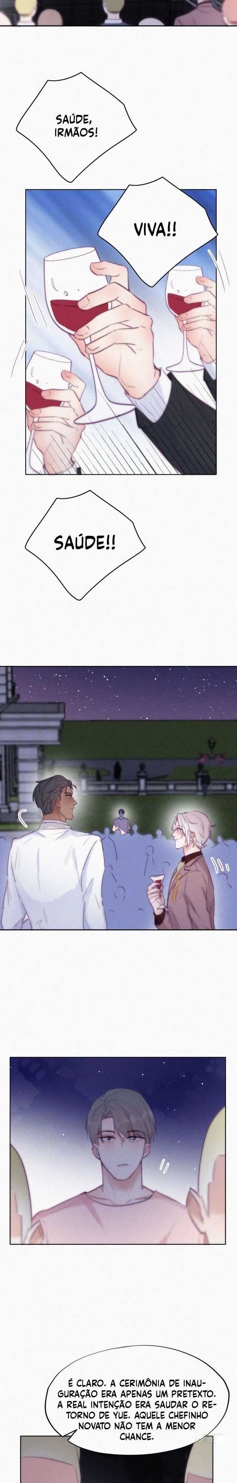 Pregnancy Counterattack – Capítulo 122 Yaoi – Página 4