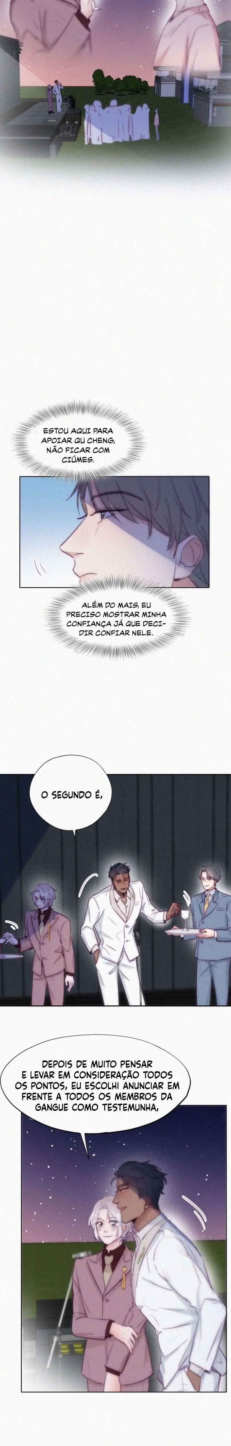 Pregnancy Counterattack – Capítulo 122 Yaoi – Página 6