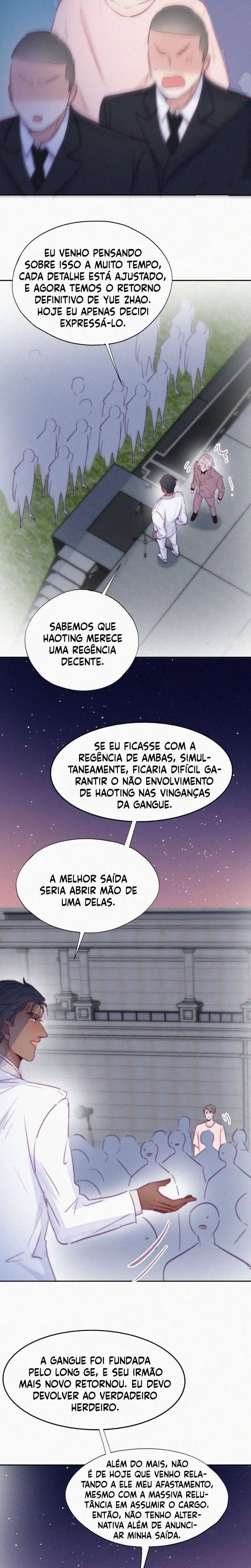 Pregnancy Counterattack – Capítulo 122 Yaoi – Página 8