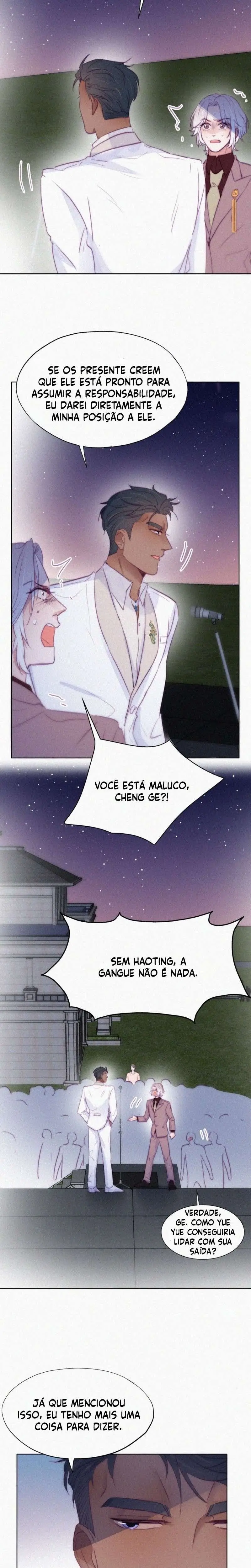 Pregnancy Counterattack – Capítulo 122 Yaoi – Página 9