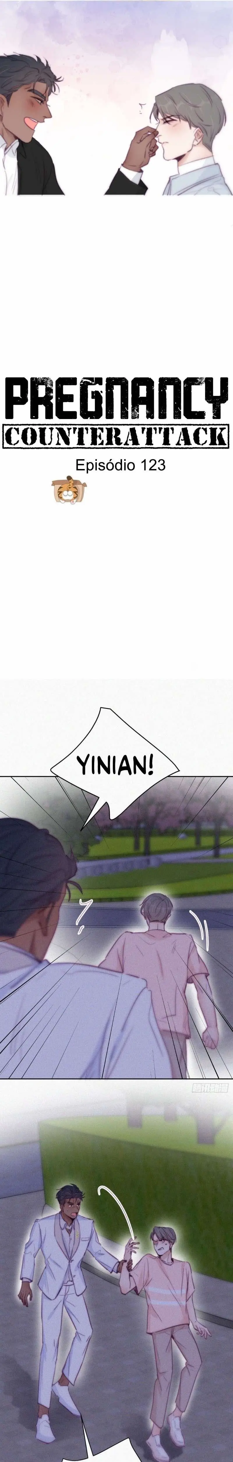 Pregnancy Counterattack – Capítulo 123 Yaoi – Página 1