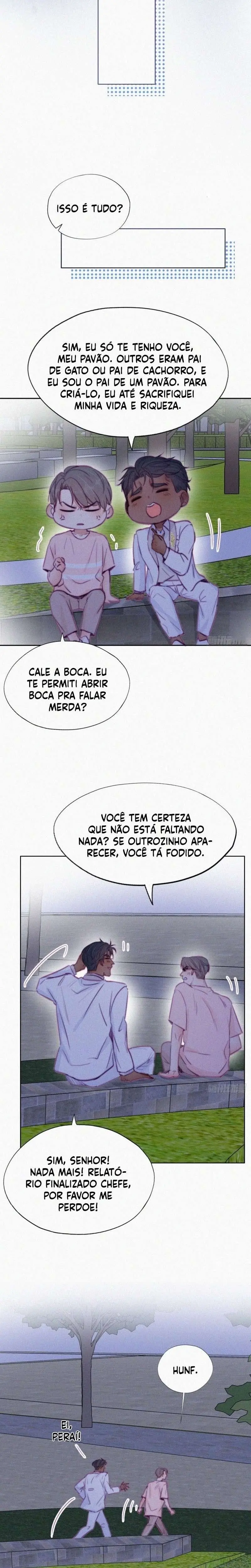 Pregnancy Counterattack – Capítulo 123 Yaoi – Página 10