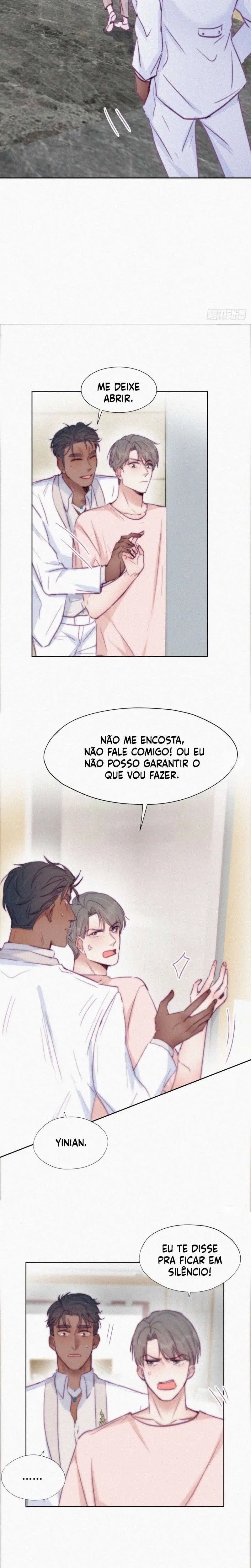 Pregnancy Counterattack – Capítulo 123 Yaoi – Página 12