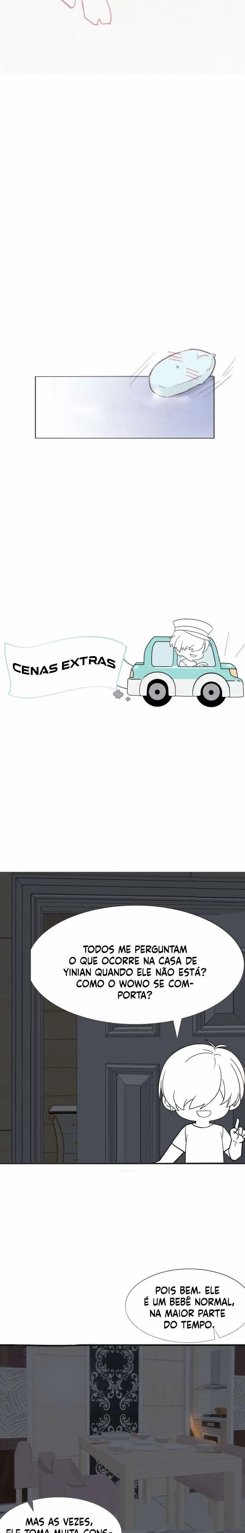 Pregnancy Counterattack – Capítulo 123 Yaoi – Página 15