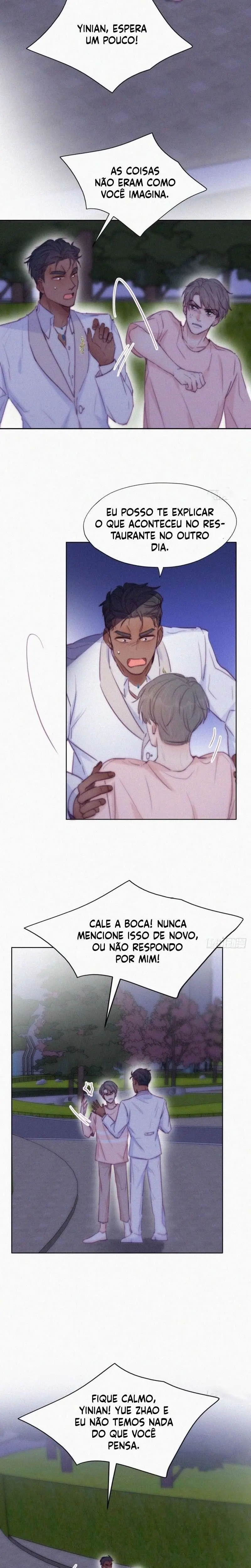 Pregnancy Counterattack – Capítulo 123 Yaoi – Página 2